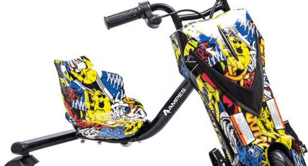 Zelf een drift trike-middag organiseren: draaiboek voor thuis
