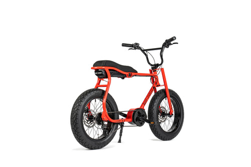 Ruff Cycles Lil Buddy Bola Red