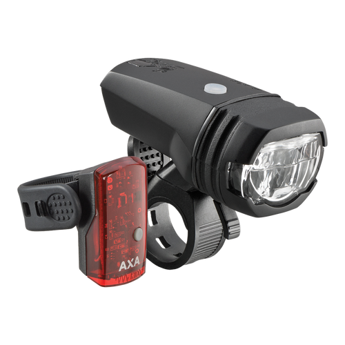 Axa Greenline 50 Lux Verlichtingsset
