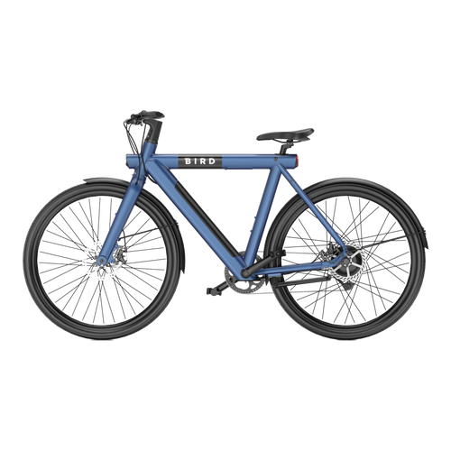 Bird Bike Starling Blue
