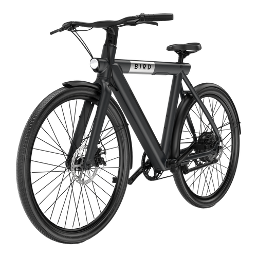Bird Bike Stealth Black