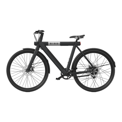 Bird Bike Stealth Black