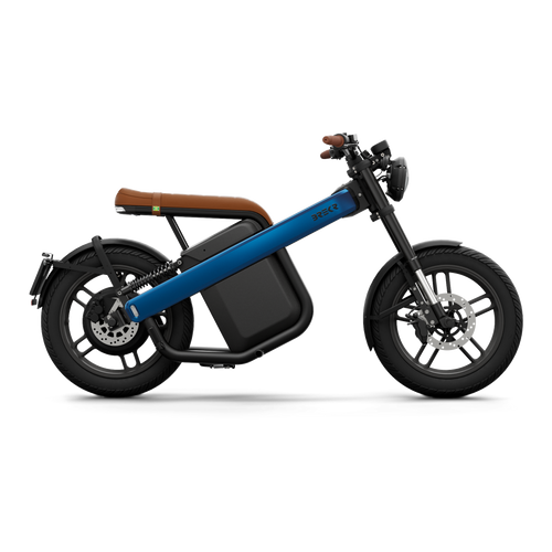 Brekr B4000 Admiral Blue Metallic