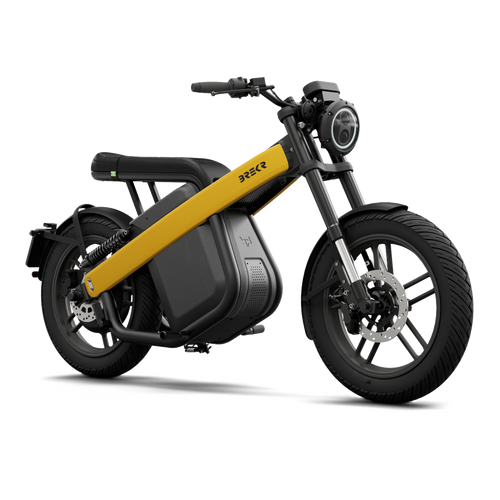 Brekr B4000 Electric Yellow