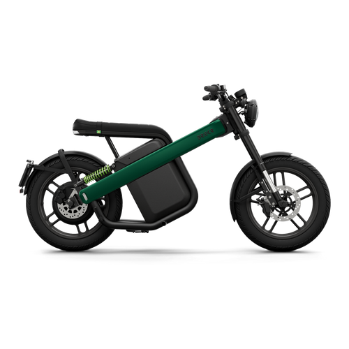 Brekr B4000 Racing Green