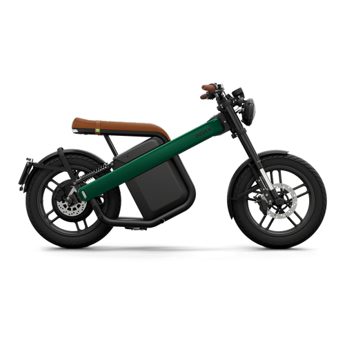 Brekr B4000 Racing Green