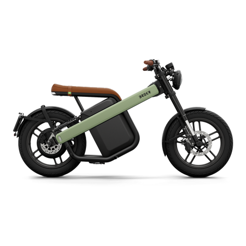 Brekr B4000 Saga Light Green