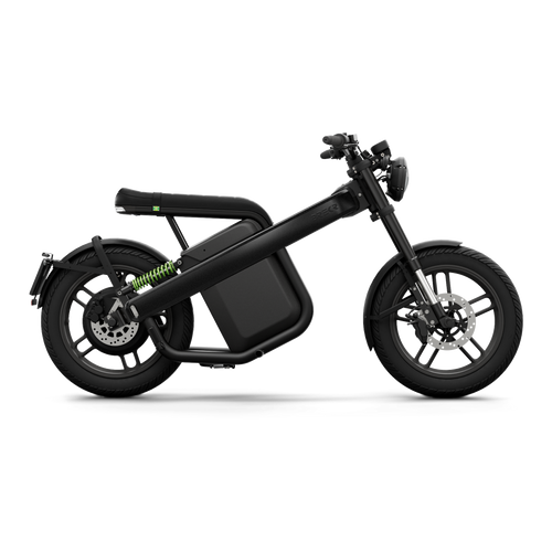 Brekr B4000 Spider Black Metallic