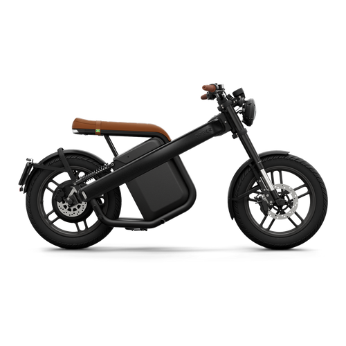 Brekr B4000 Spider Black Metallic