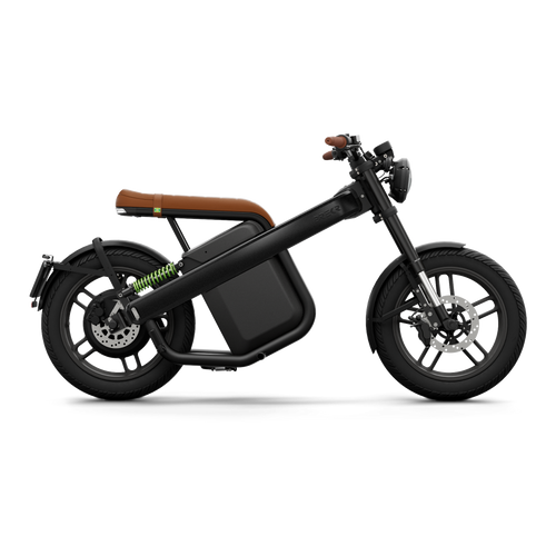 Brekr B4000 Spider Black Metallic