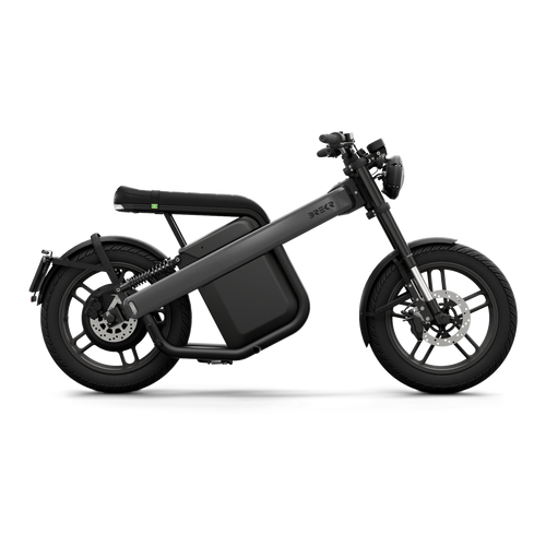 Brekr B4000 Steel Grey Metallic