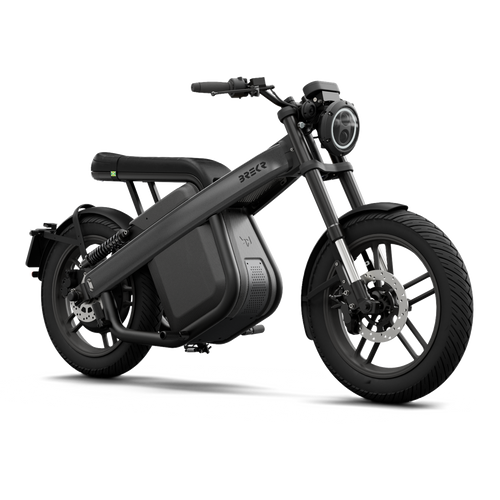 Brekr B4000 Steel Grey Metallic