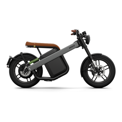 Brekr B4000 Thunder Sky Grey