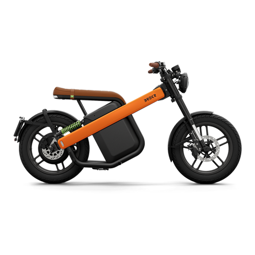 Brekr B4000 Tiger Orange
