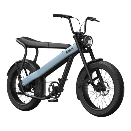 Brekr F250 Stone Blue