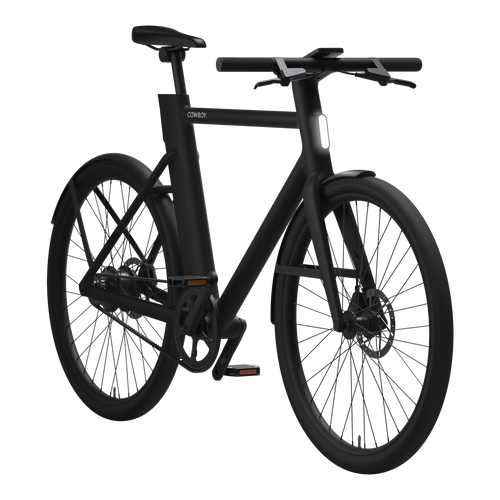 Cowboy Classic Black