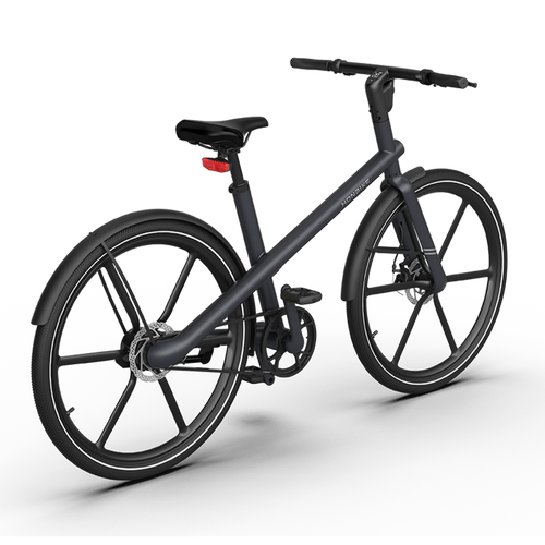 Honbike Uni4 Black