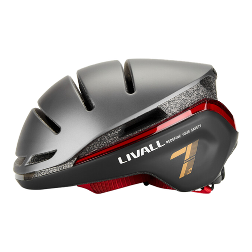 Livall EVO21 Helm Black