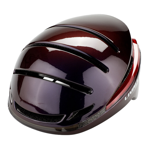 Livall EVO21 Helm Purple