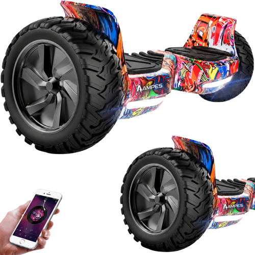 Off Road Hoverboard - Graffiti