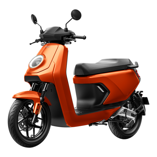 Niu MQI GT EVO Mat Oranje