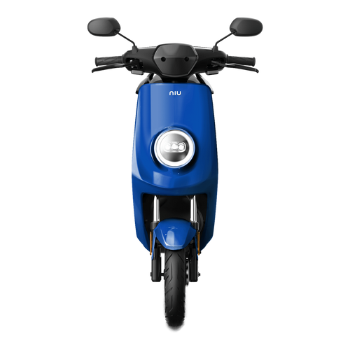 Niu MQi+ Sport Blauw