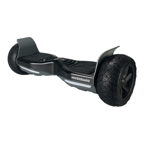 Off Road Hoverboard 8,5 inch Graffiti Zwart