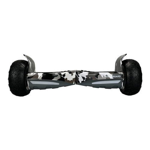 Off Road Hoverboard 8,5 inch Camo Grey