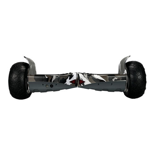 Off Road Hoverboard 8,5 inch Camo Grey