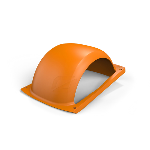 Onewheel GT Fender Fluorescent Orange