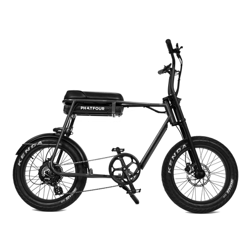 Phatfour FLB Black