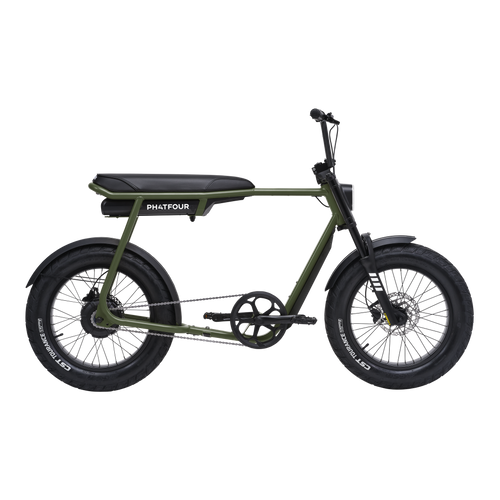 Phatfour FLX Army Green