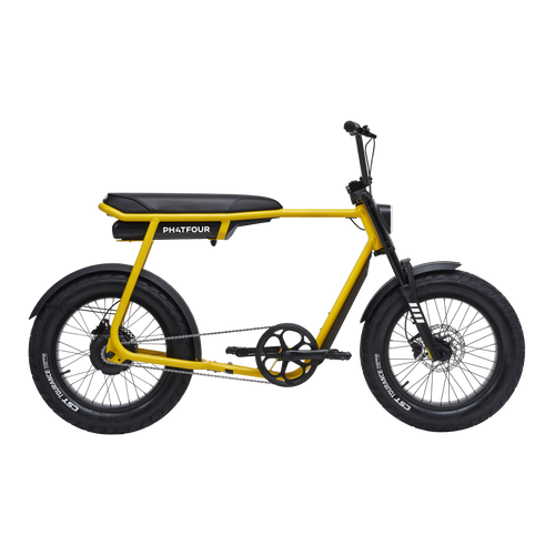 Phatfour FLX Yellow