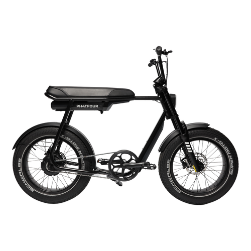 Phatfour FLXS Black