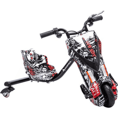 Ampes Drift Trike - Graffiti Grey Ampes Drift Trike - Graffiti Grey
