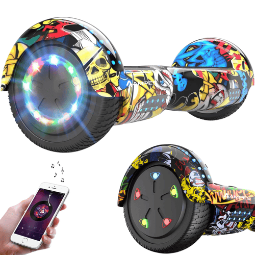 Hoverboard - Hiphop Hoverboard - Hiphop - Voltes