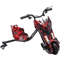 Ampes Drift Trike - Flame Ampes Drift Trike - Flame