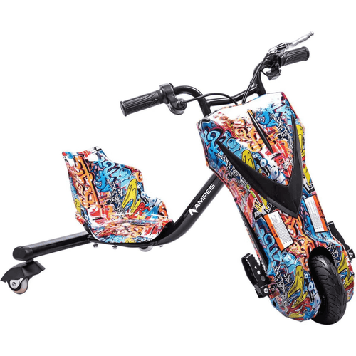 Ampes Drift Trike - Graffiti Ampes Drift Trike Graffiti - Voltes