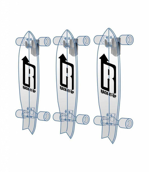 Ophangbeugel Elektrisch Skateboard Verticaal