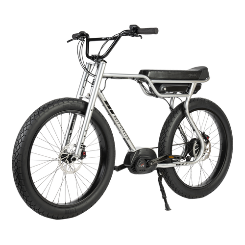 Ruff Cycles Biggie Delirium Silver