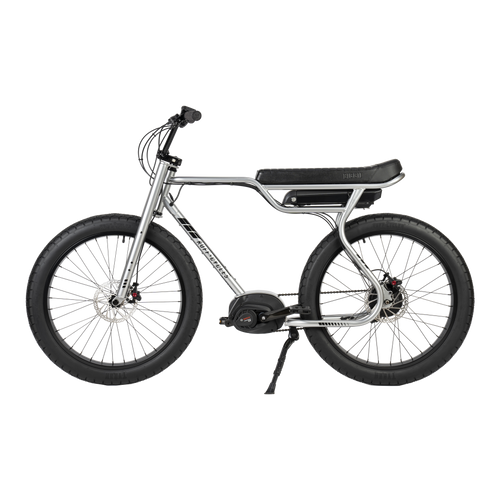 Ruff Cycles Biggie Delirium Silver