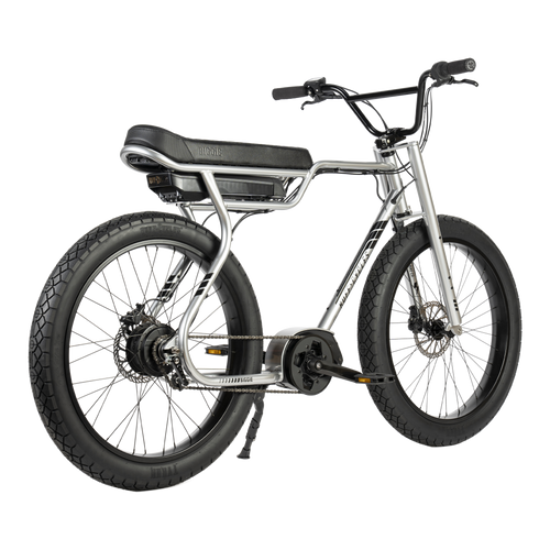 Ruff Cycles Biggie Delirium Silver