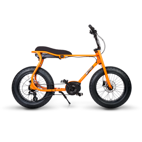 Ruff Cycles Lil Buddy Orange
