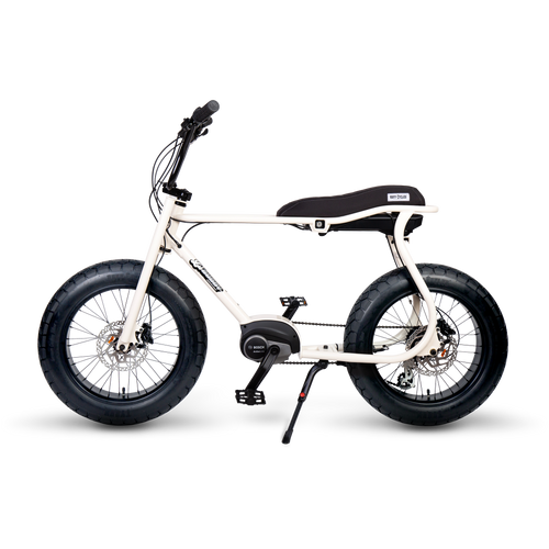 Ruff Cycles Lil Buddy Pearl White
