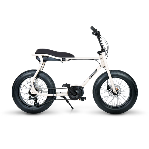 Ruff Cycles Lil Buddy Pearl White