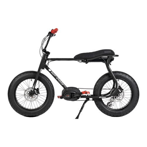 Ruff Cycles Lil'Buddy Sombra Black zijkant