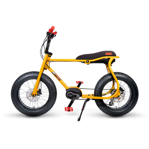 Ruff Cycles Lil Buddy Yellow