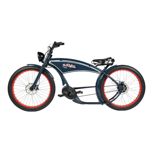 Ruff Cycles The Ruffian Clandestine Blue