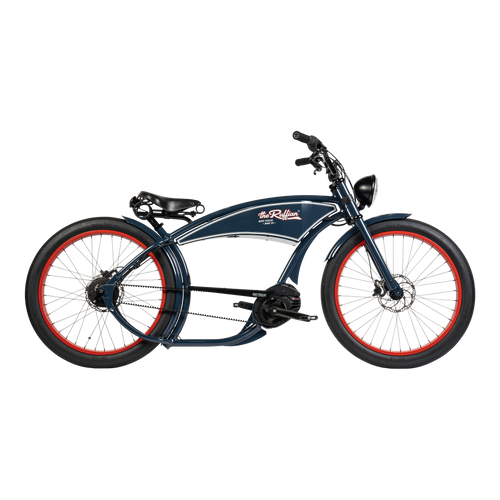 Ruff Cycles The Ruffian Clandestine Blue