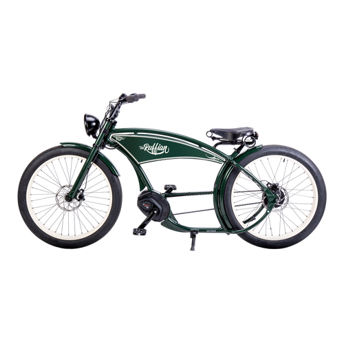 Ruff Cycles The Ruffian Vintage Green